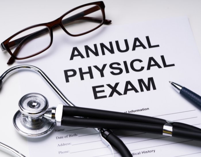 primary care physician