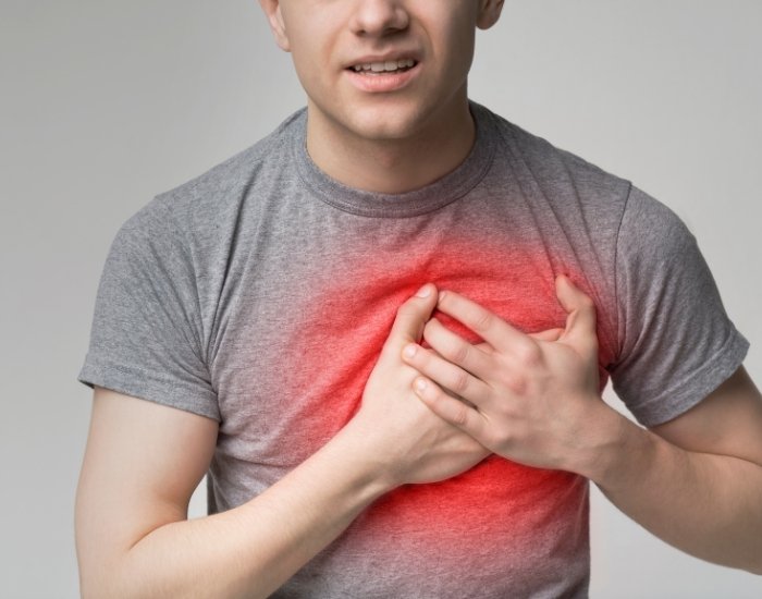 Early Signs of Heart Attack