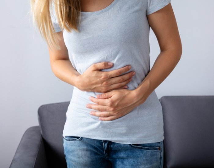 lower left abdominal pain causes