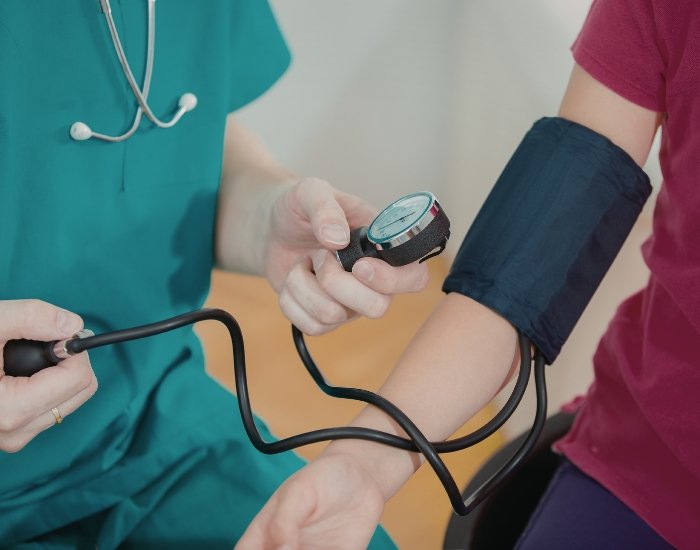 Signs of Low Blood Pressure