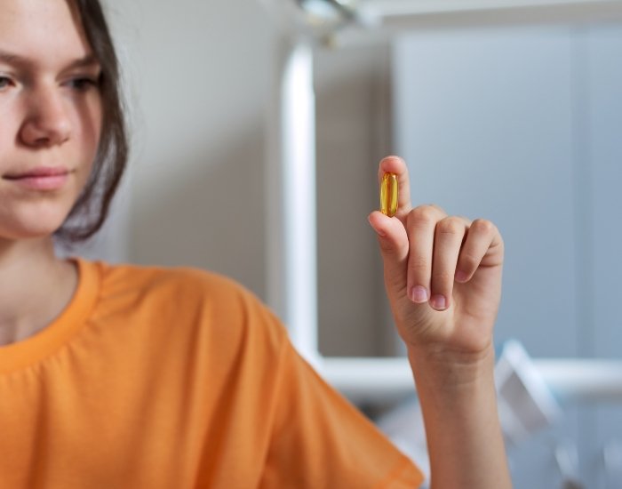 Signs of Vitamin D Deficiency
