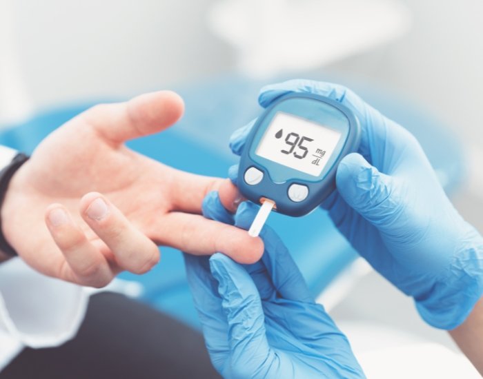 Symptoms of Blood Sugar Imbalance