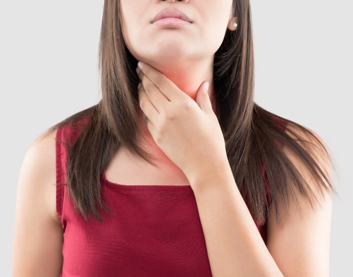 acid reflux and breathing problems